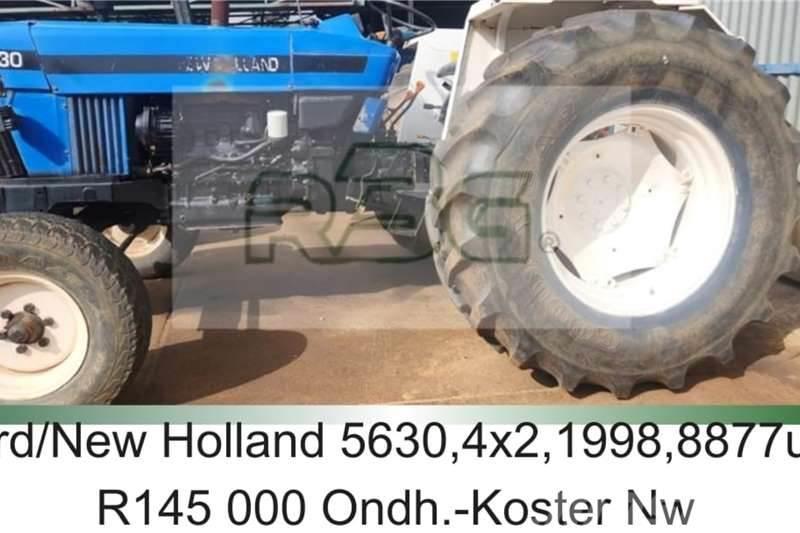 Ford 5630 Tractors