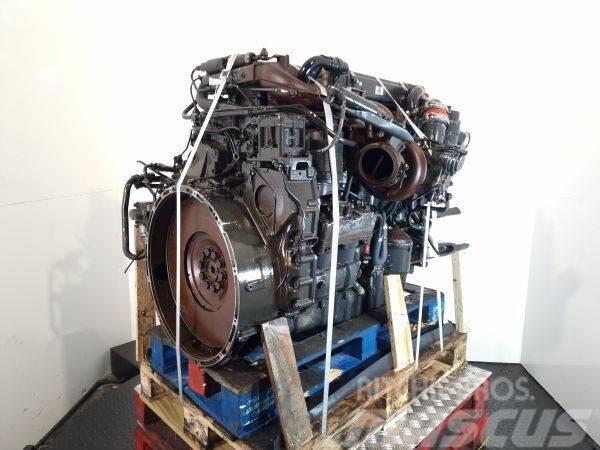 Scania DC939 C01 Engines