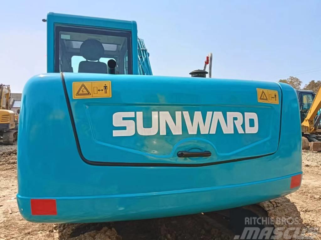 Sunward SWE90E Mini excavators < 7t (Mini diggers)