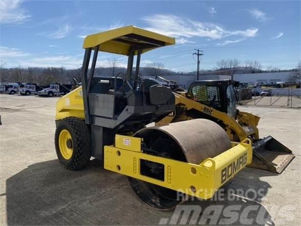 Bomag BW177DH-50 Single drum rollers