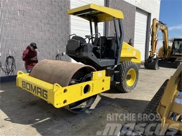 Bomag BW177DH-50 Single drum rollers