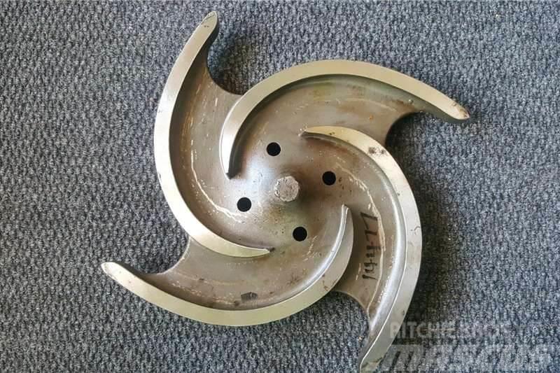  Blade Pump Impellers Other trucks
