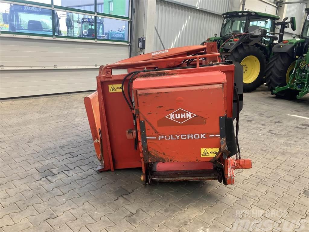 Kuhn Polycroc 2050 Other livestock machinery and accessories