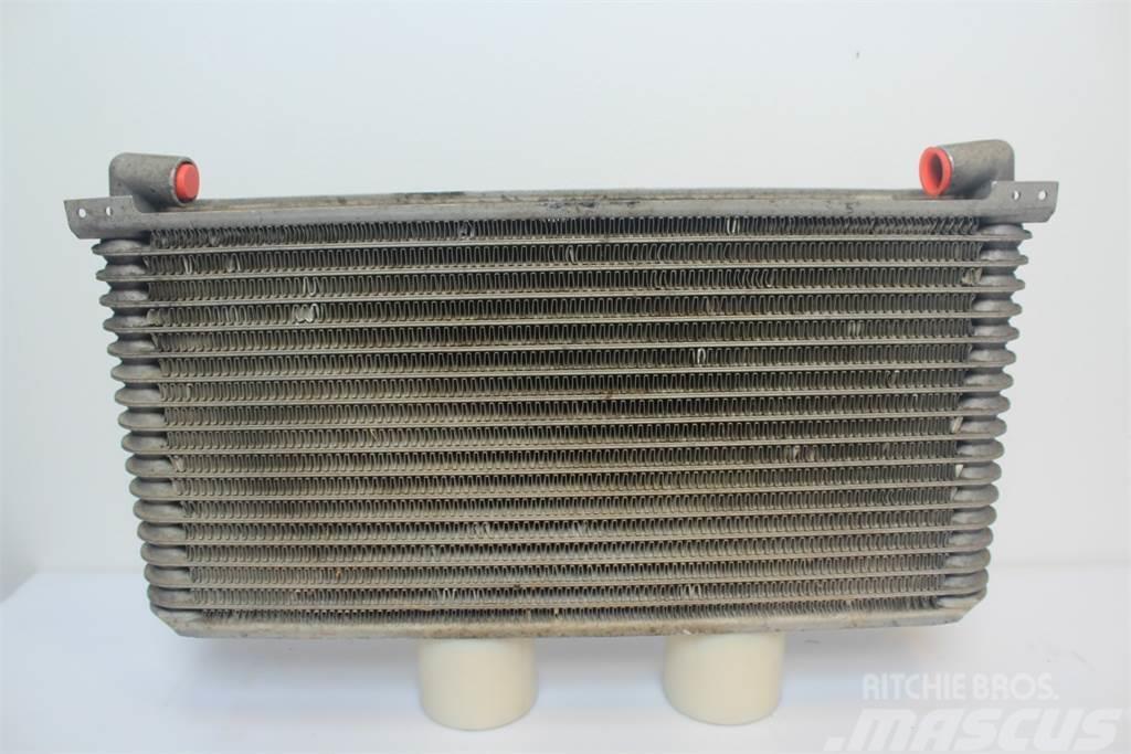 Case IH MXM190 Oil Cooler Engines