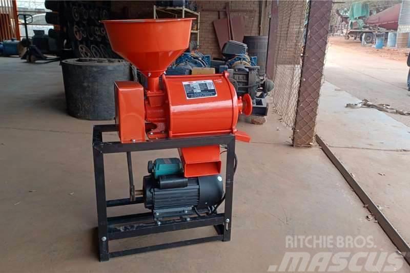  RY Agri Roller Mill with Electric Motor Other trucks