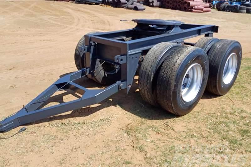  Double Axle Dolly Other trucks