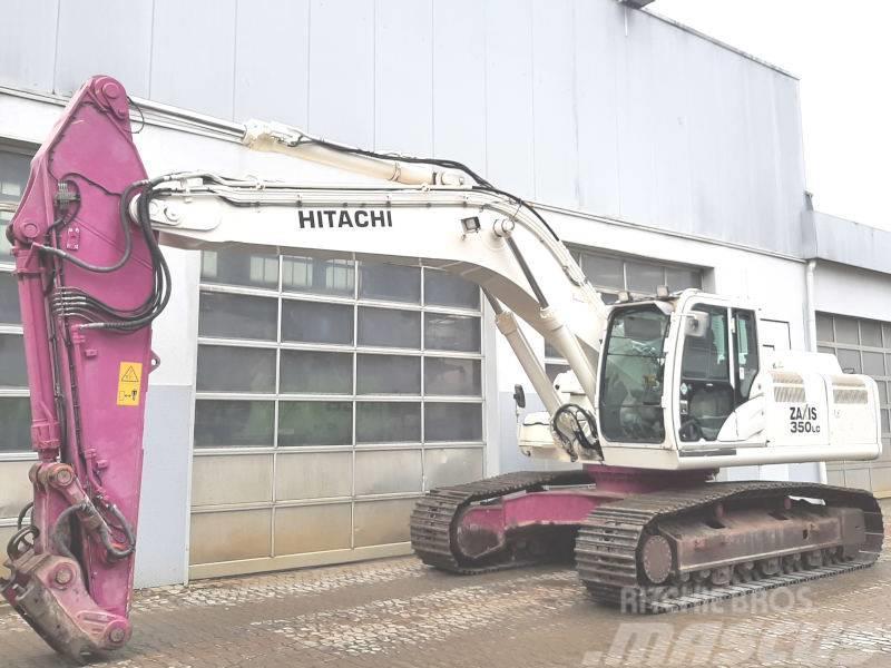 Hitachi ZX 350 LC-5 Crawler excavators