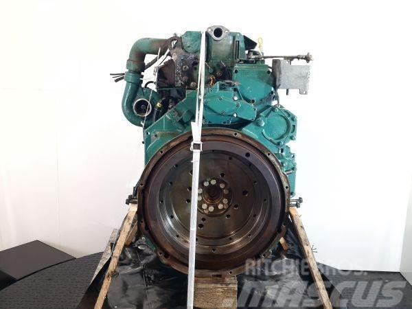 Volvo TD720GE Engines