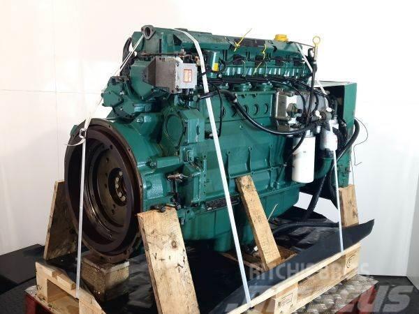 Volvo TD720GE Engines