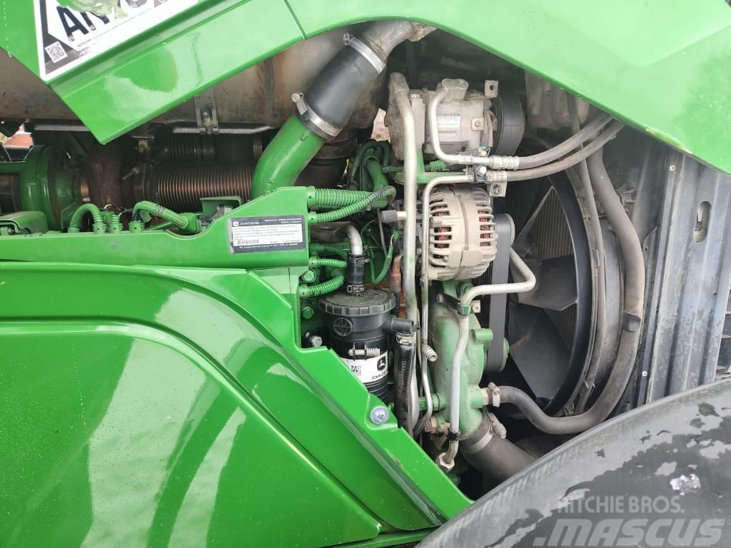 John Deere 6215 R AutoPower Tractors
