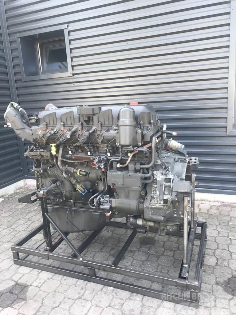 DAF MX-300S1 MX300 S1 410 hp Engines