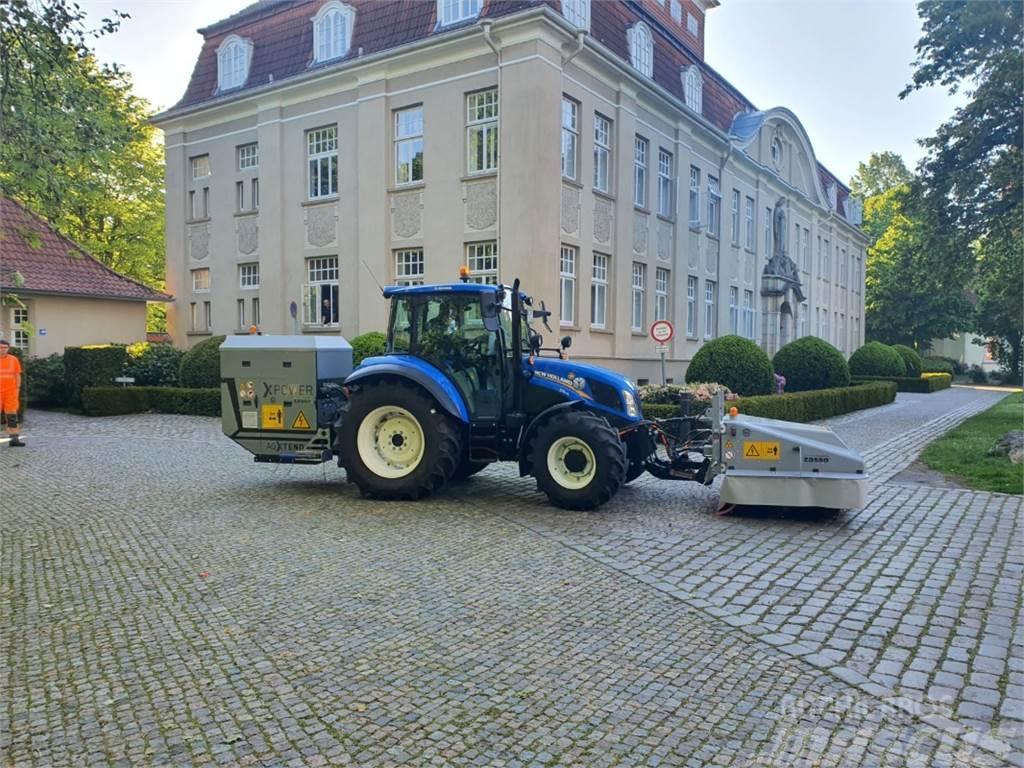  SONSTIGE ZASSO XPOWER XPU Other agricultural machines