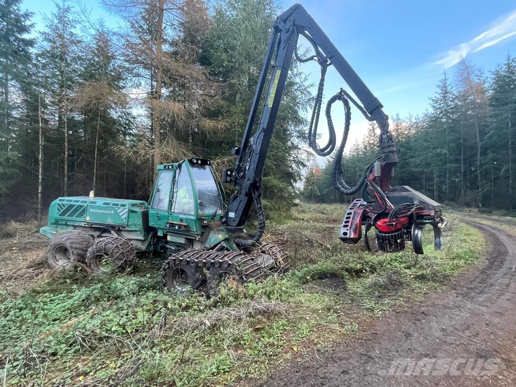 Gremo 1050 H Harvesters