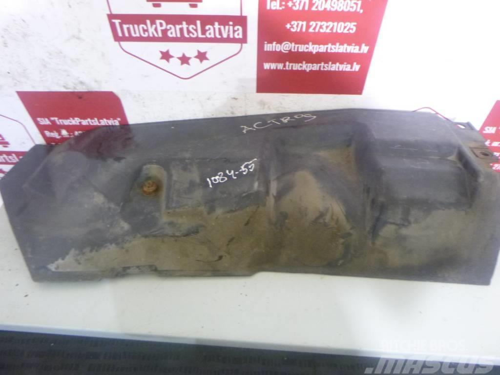 Mercedes-Benz ACTROS Engine cover A9435203422 Engines