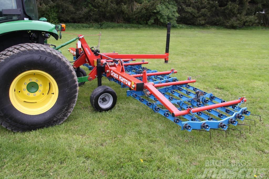 Hatzenbichler Opico 4.5m Grass Harrow Other groundcare machines