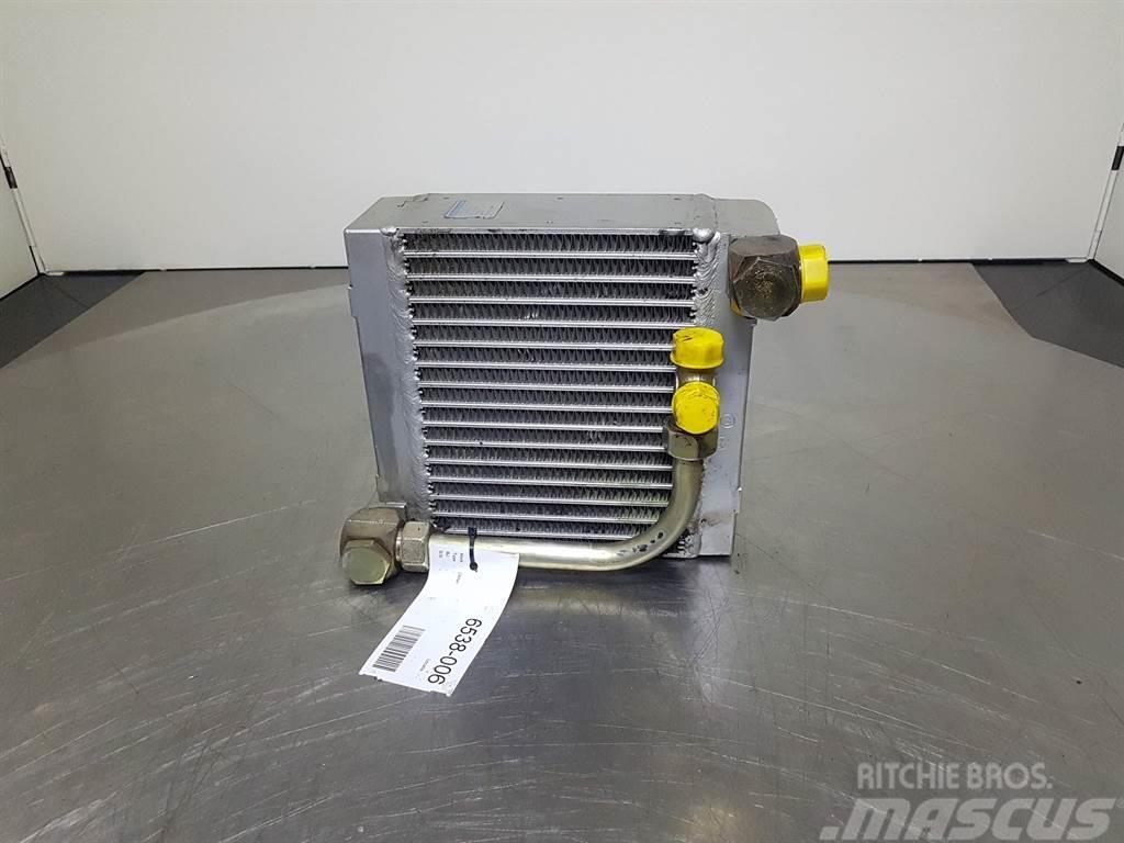  Längerer & Reich 0647735 - Oil cooler/Ölkühler/Oli Hydraulics