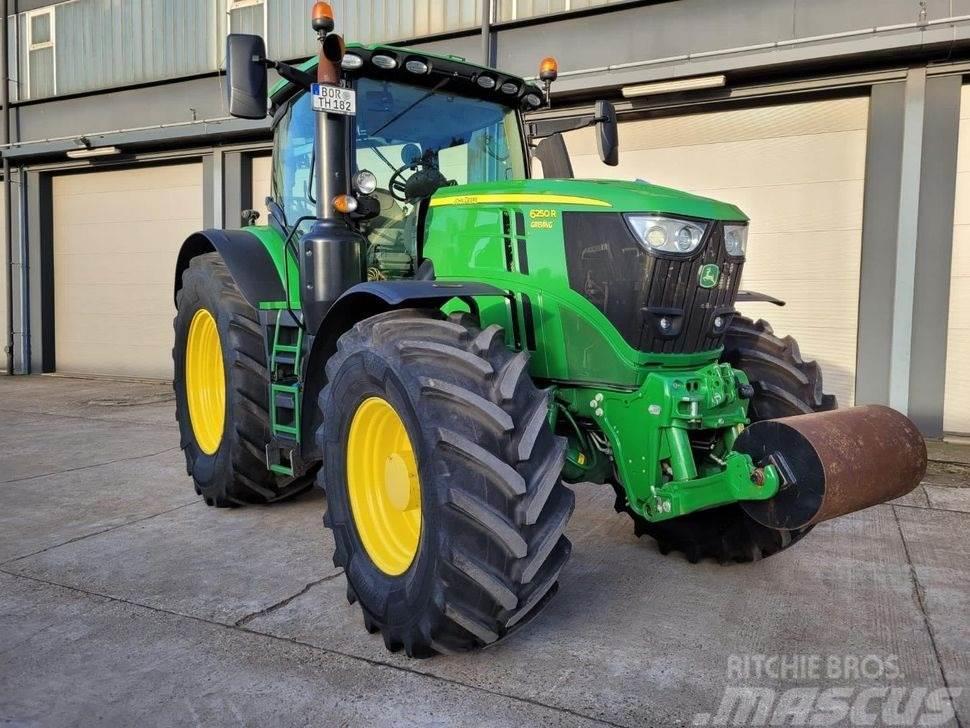 John Deere 6250R *Kundenauftrag* Tractors