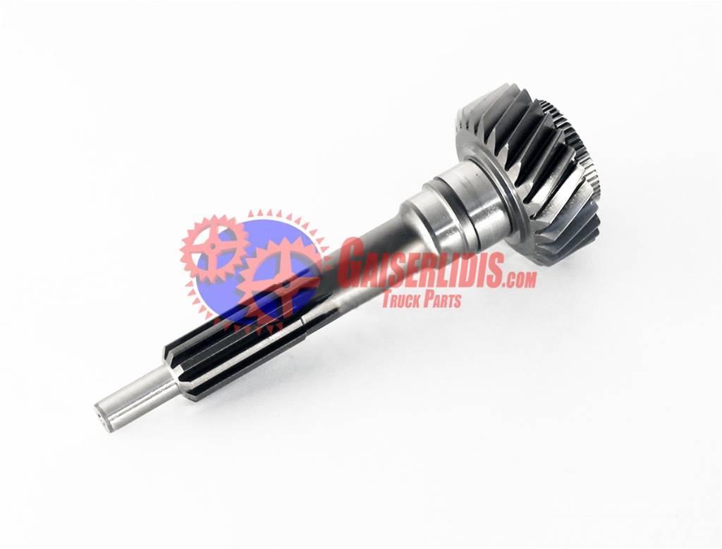  CEI Input shaft 8873244 for IVECO Transmission