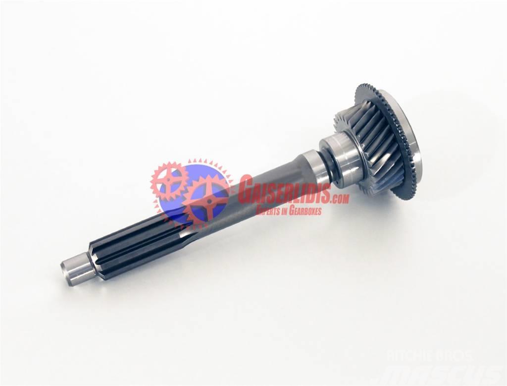  CEI Input shaft 1307202150 for ZF Transmission