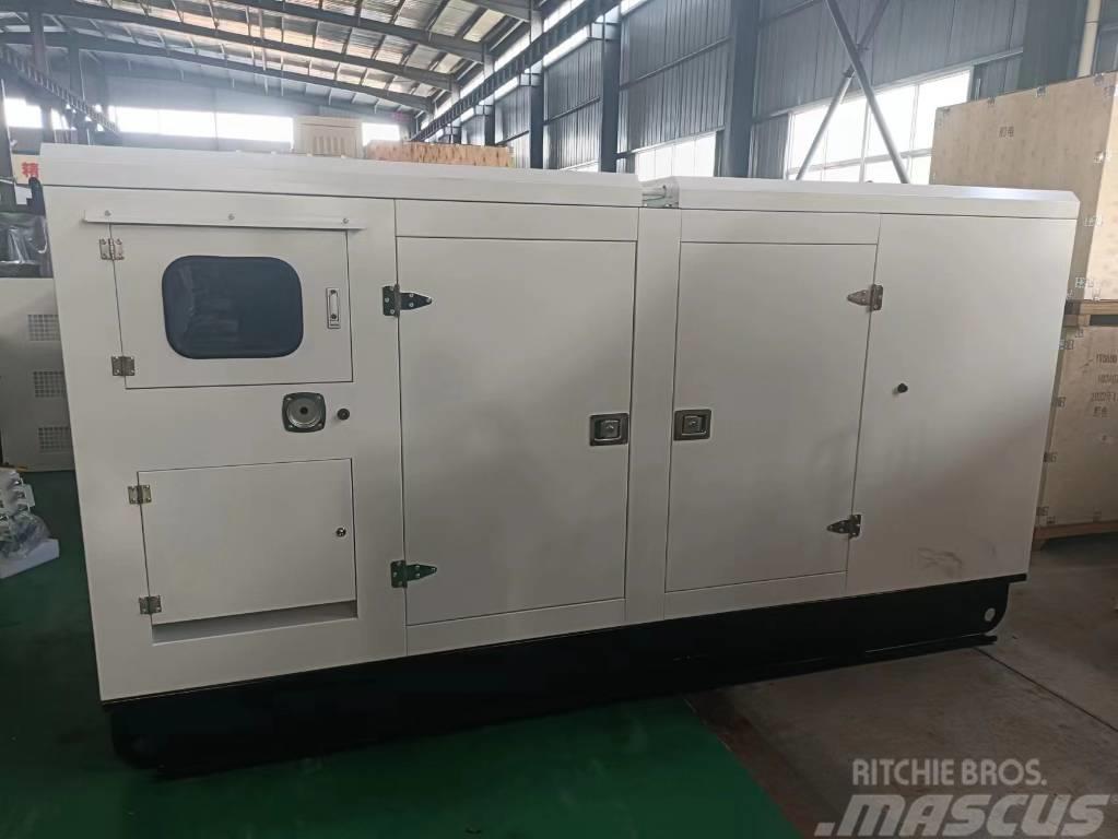 Weichai 6M33D725E310generator set with the silent box Diesel Generators
