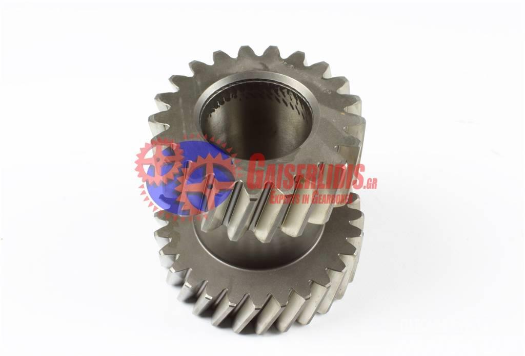  CEI Double Gear 1304303209 for ZF Transmission