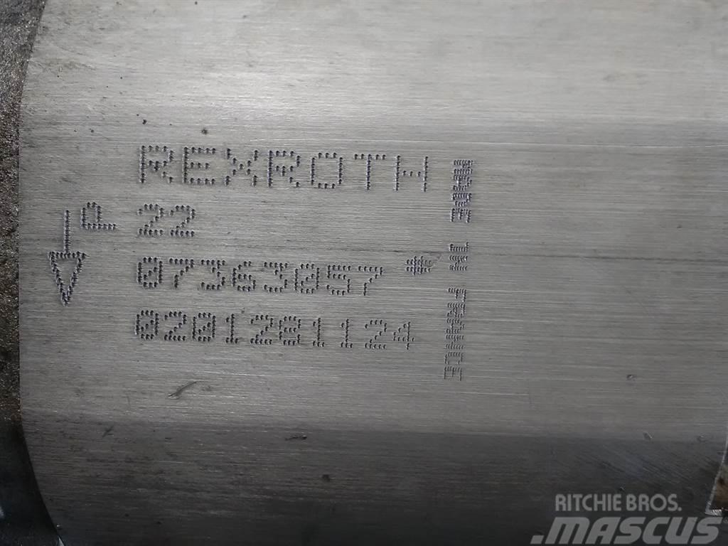 Rexroth 07363057 - Gearpump/Zahnradpumpe/Tandwielpomp Hydraulics