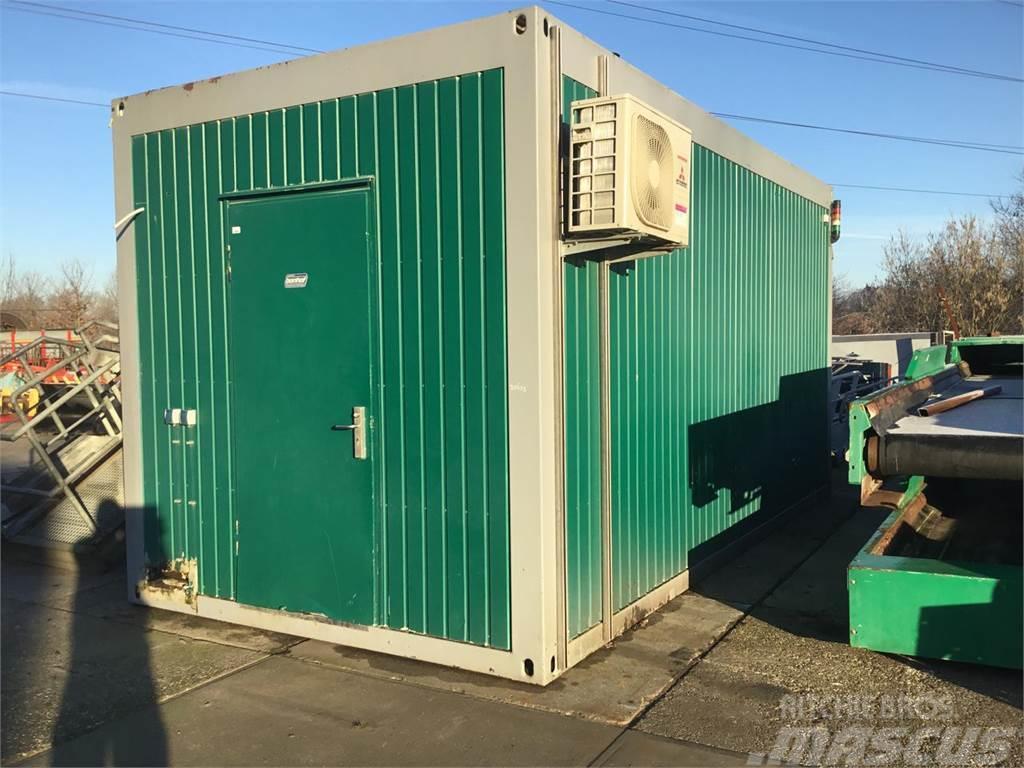  Container 20 Ft Other agricultural machines