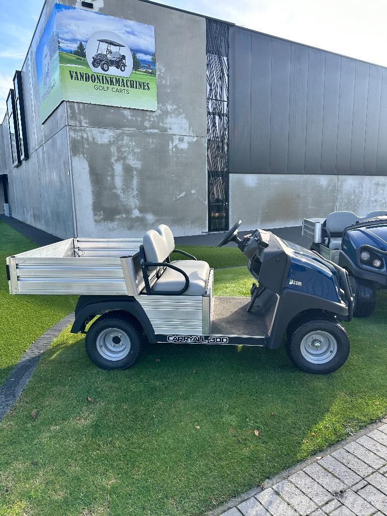 Club Car Carryall 300 ex-demo Golf carts
