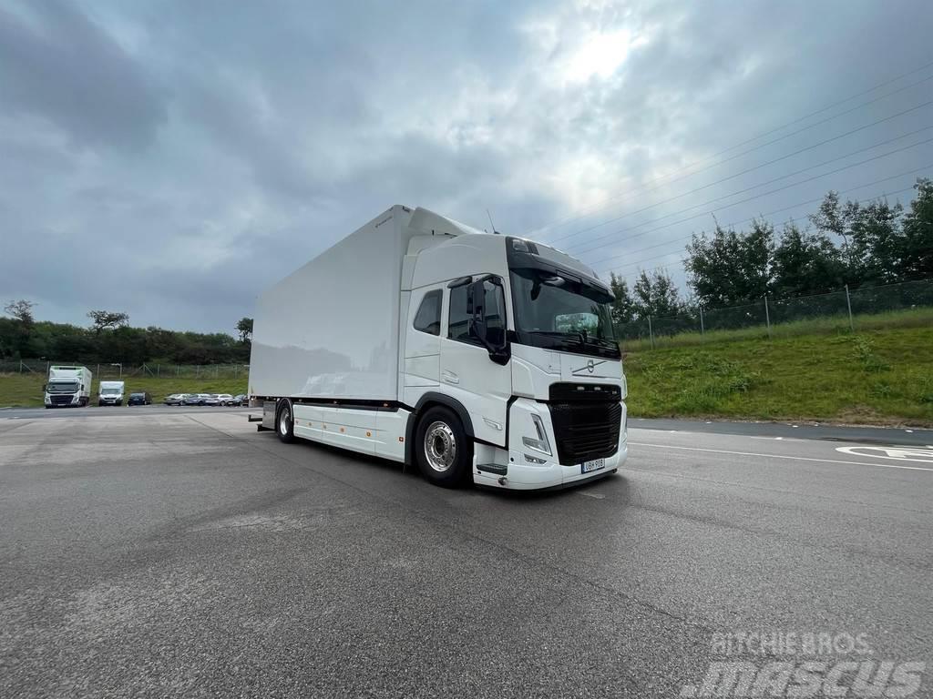 Volvo FM Distribution, Bussbygg Box body trucks