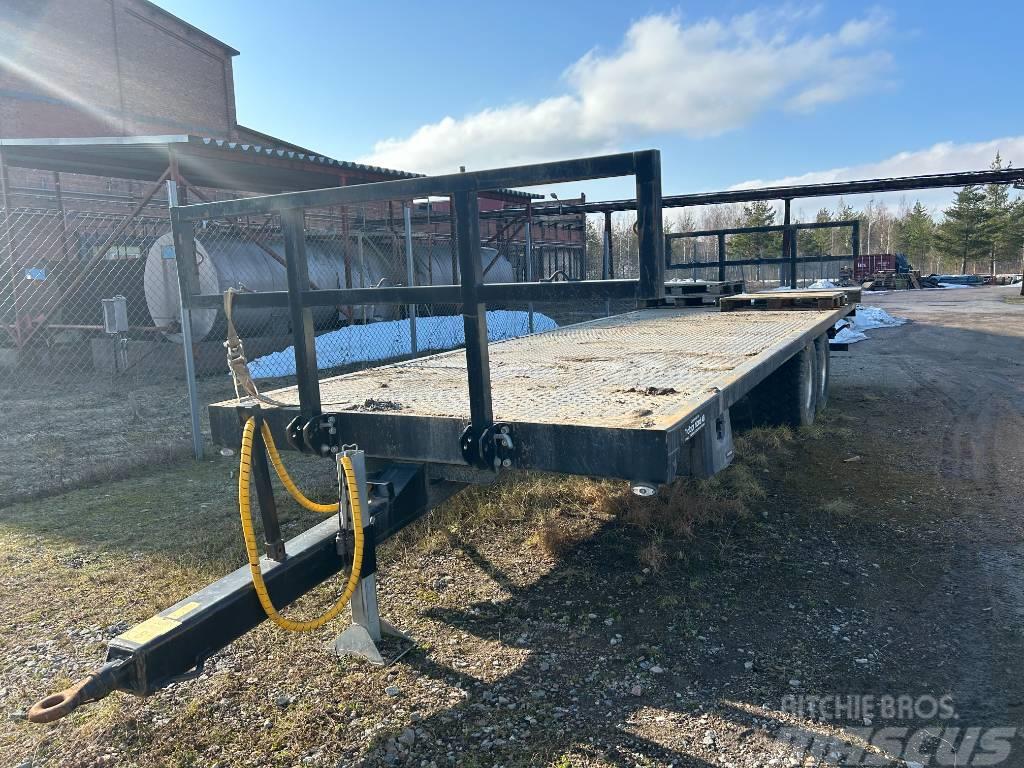 Palmse Trailer Balvagn Bale trailers