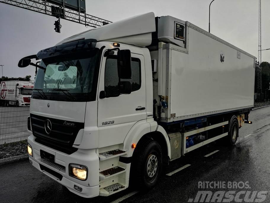 Mercedes-Benz 1829/51AT only 179091 km!! Temperature controlled trucks