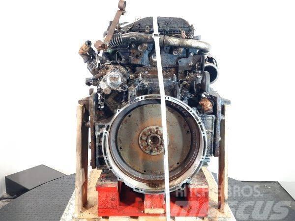Volvo D8K250 EUVI Engines