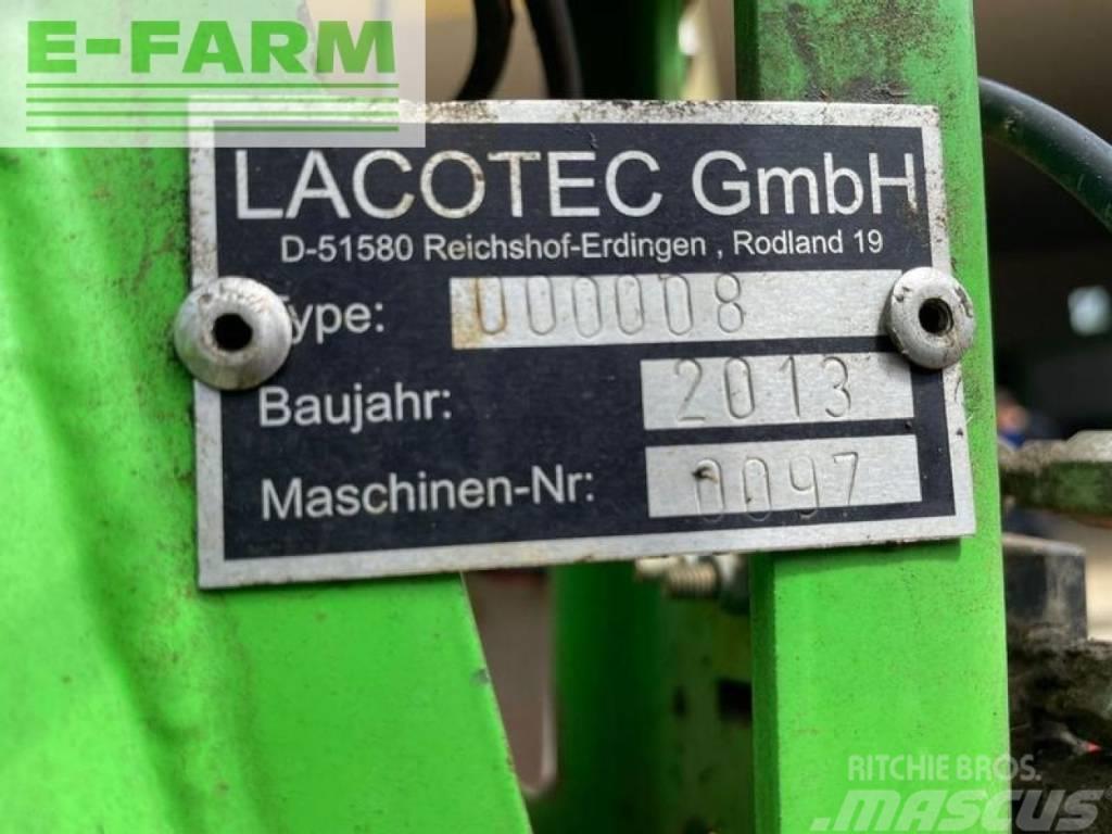  Lacotec Sharkcut  Kemper C3000 Other agricultural machines