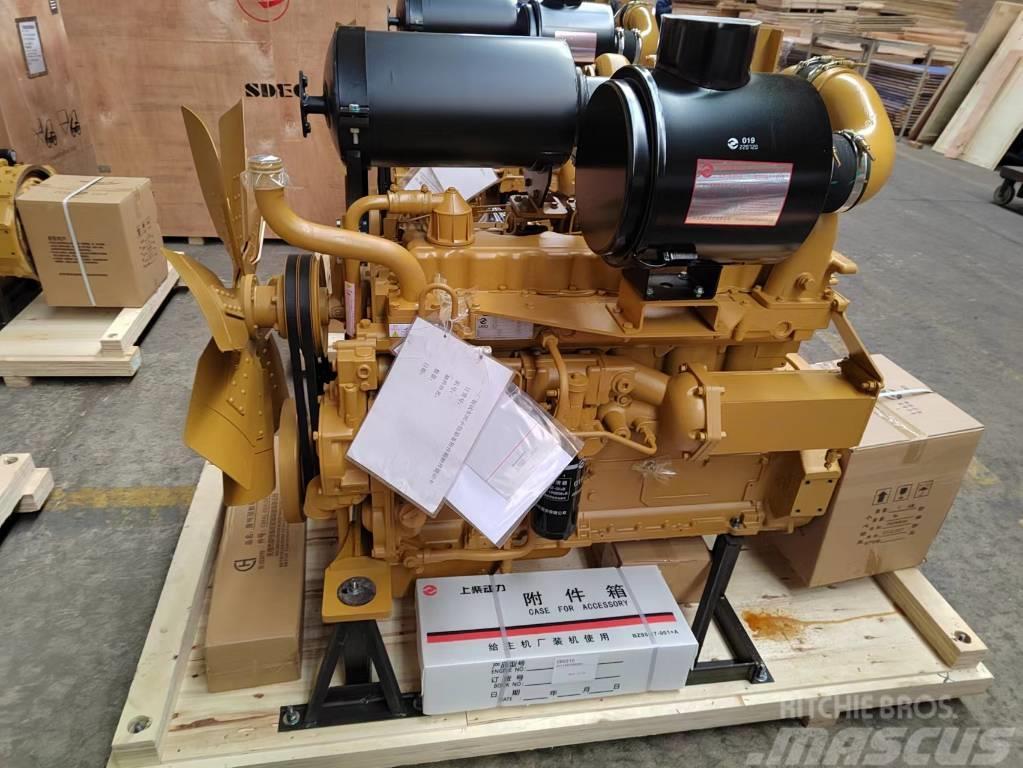  SDEC C6121ZG08 diesel engine for CAT/SEM  wheel lo Engines