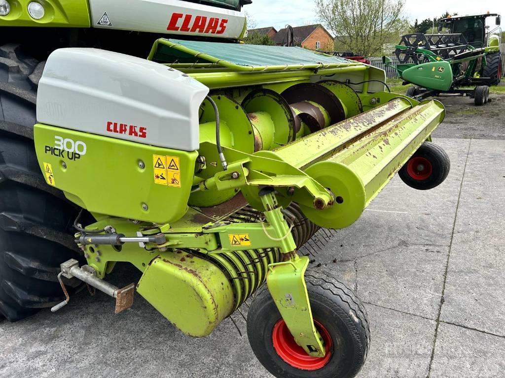 CLAAS 300 Pick Up Hay and forage machine accessories