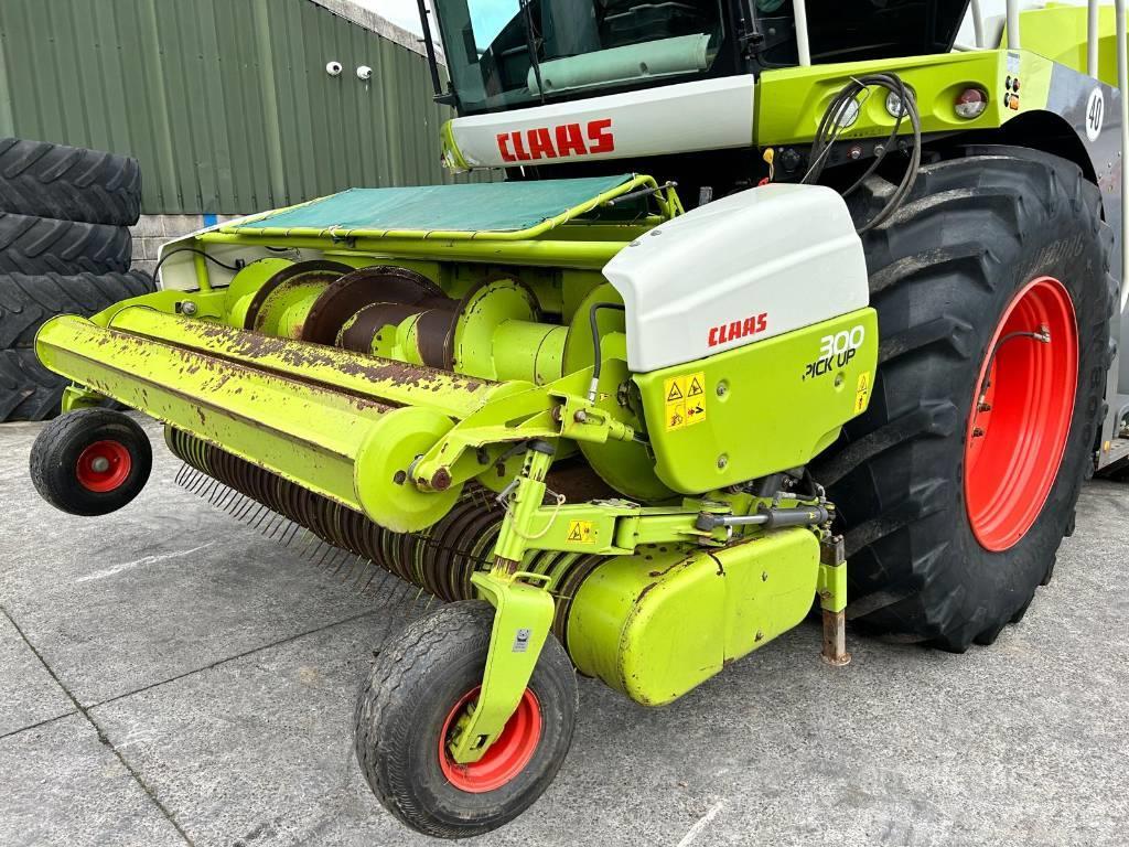 CLAAS 300 Pick Up Hay and forage machine accessories