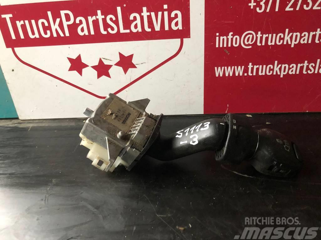 Scania R480 Gear selector switch 1548289 Axles