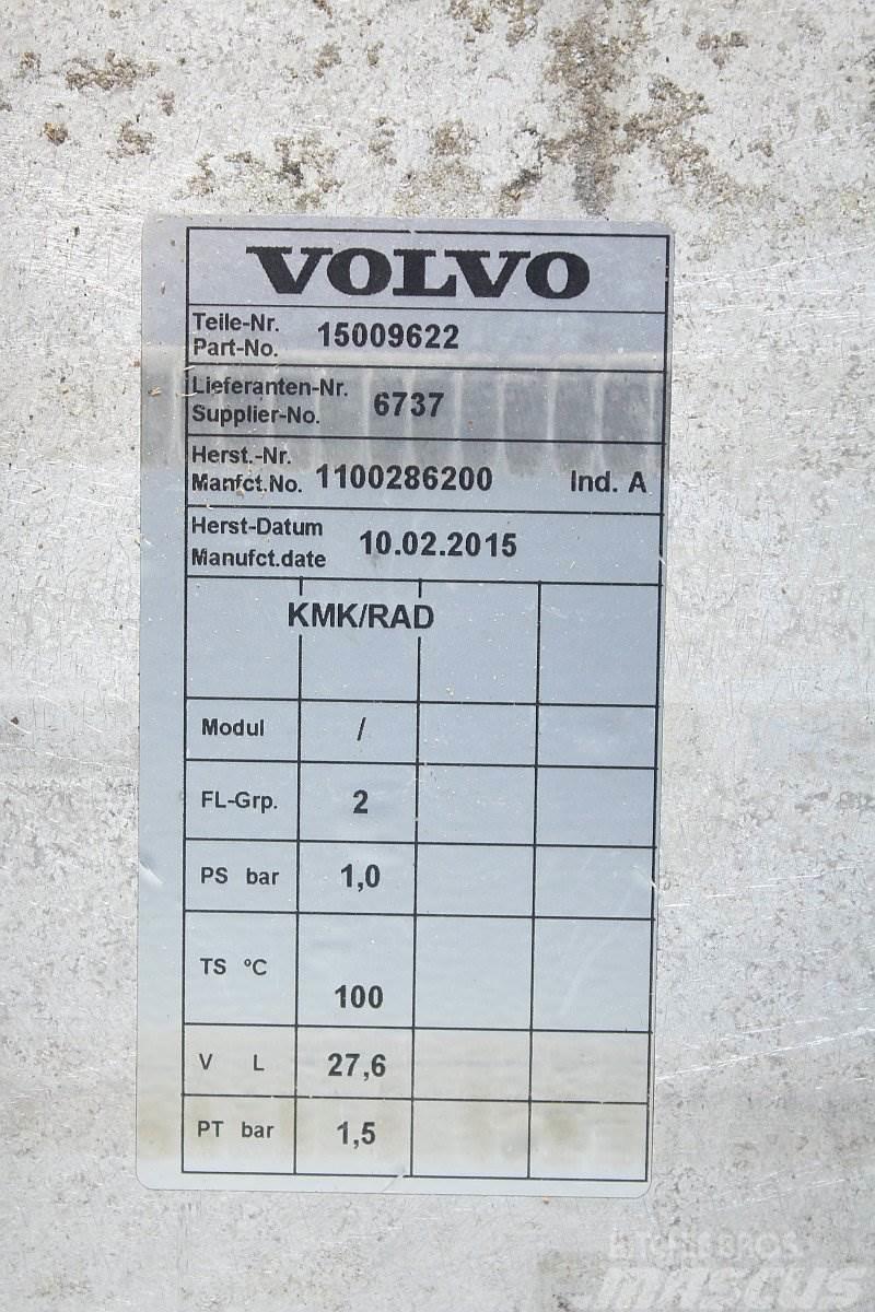 Volvo L180 E Radiator Engines