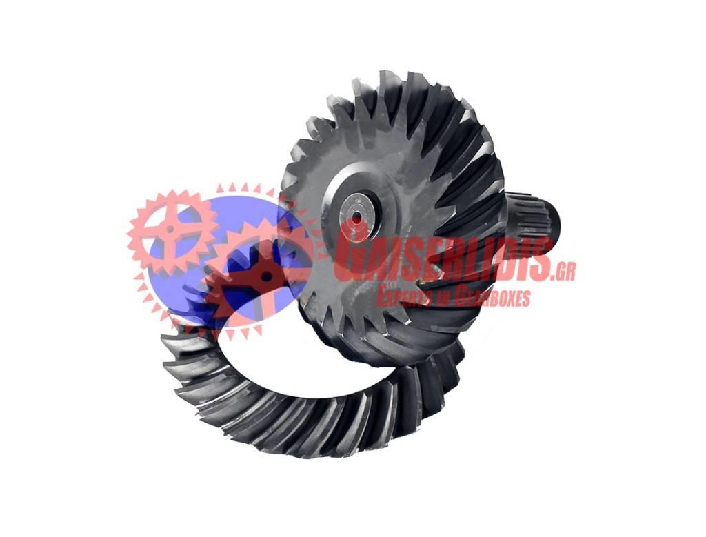  CEI Crown Pinion 24x25 R.=1,04 1524938 for VOLVO Transmission