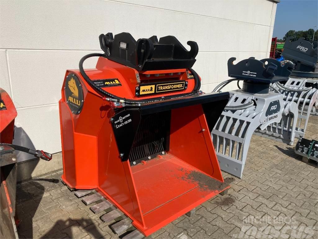  SONSTIGE DN 3-12 HM1000 Other agricultural machines