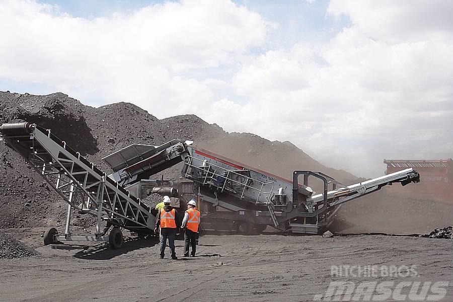 Liming Mobile Primary Jaw Crusher Stone Mobile crushers