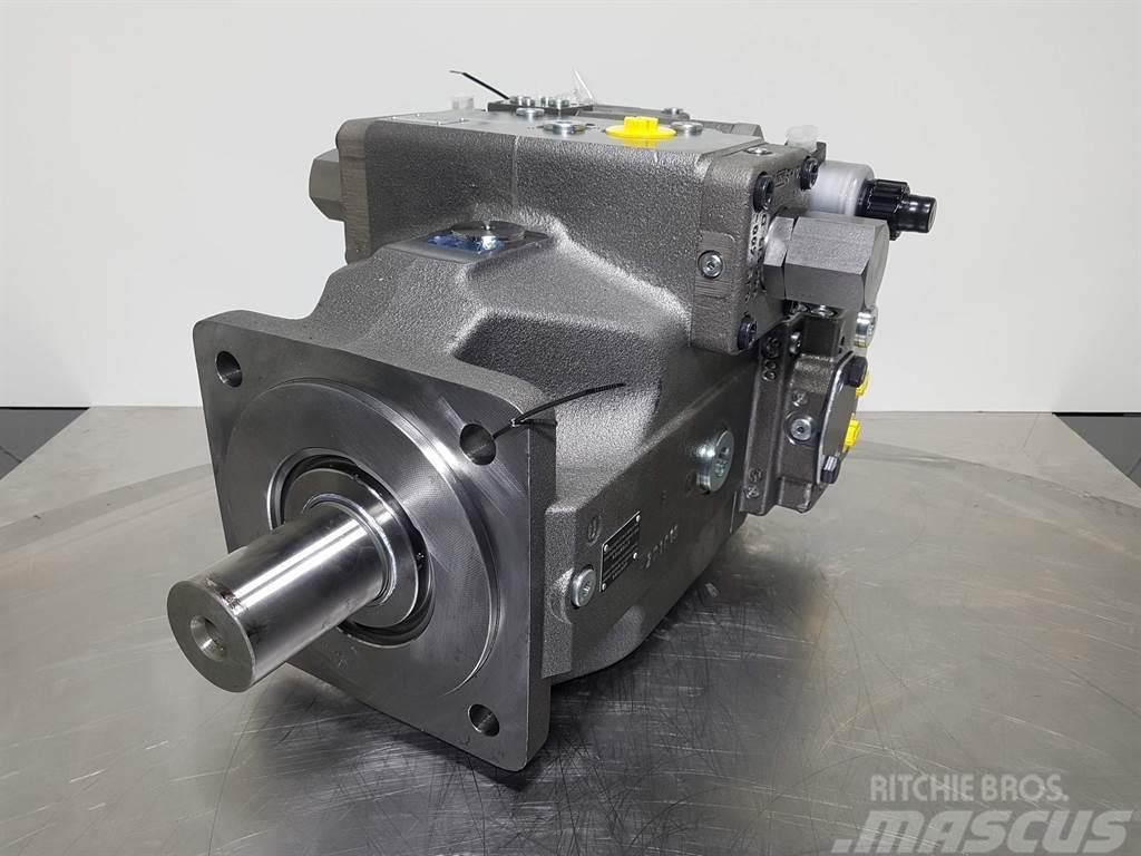 Rexroth A4CSG355EPD/30R - Drive pump/Fahrpumpe/Rijpomp Hydraulics