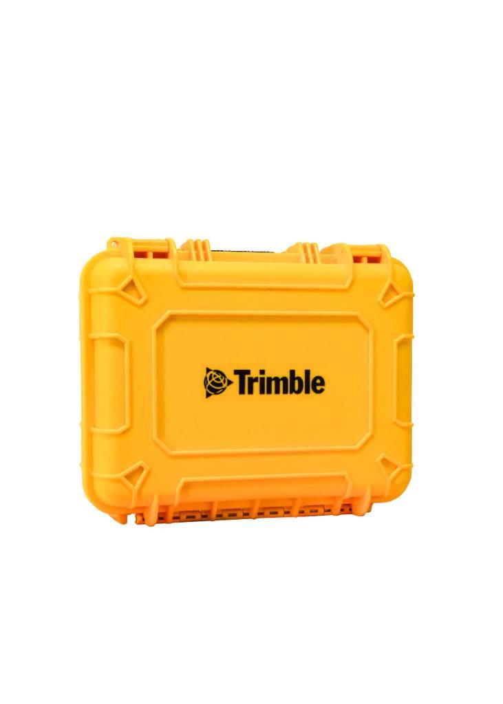 Trimble Single R12 LT Base/Rover GPS GNSS Receiver Kit Other components