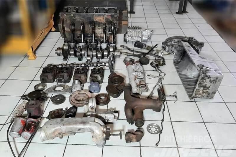 ADE 409 Stripped Complete Engine Other trucks