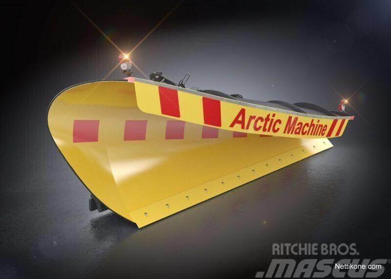 Arctic Machine Aurat Snow blades and plows