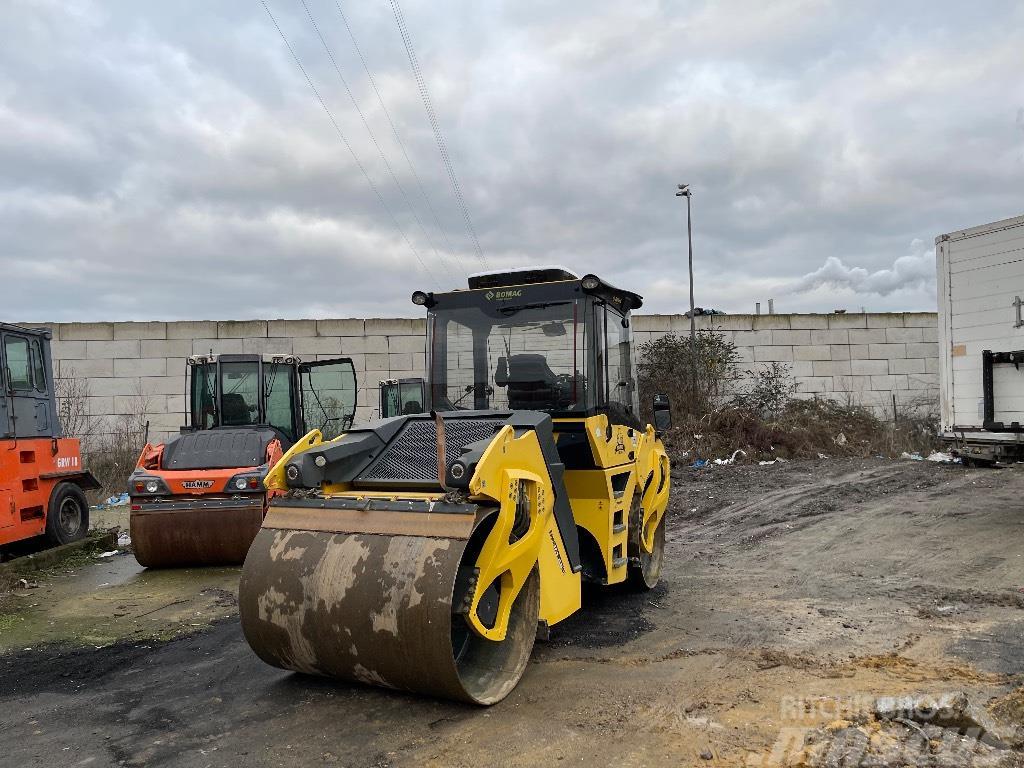 Bomag 161AD-5 Twin drum rollers