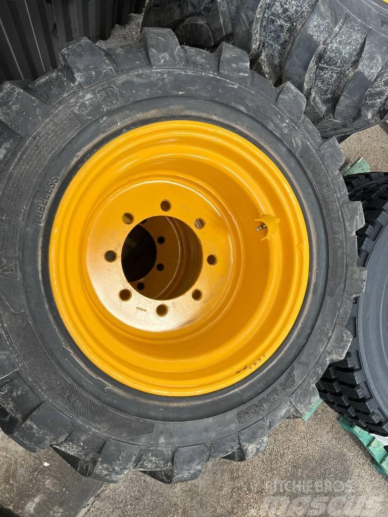  Twinhjul 500/45-20 Tyres, wheels and rims
