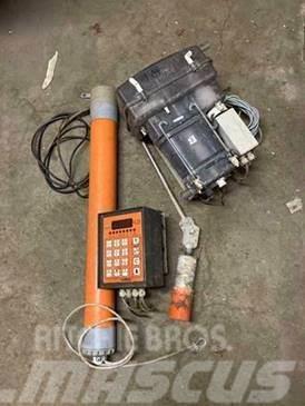  MR2000 melkmeters compleet Other agricultural machines