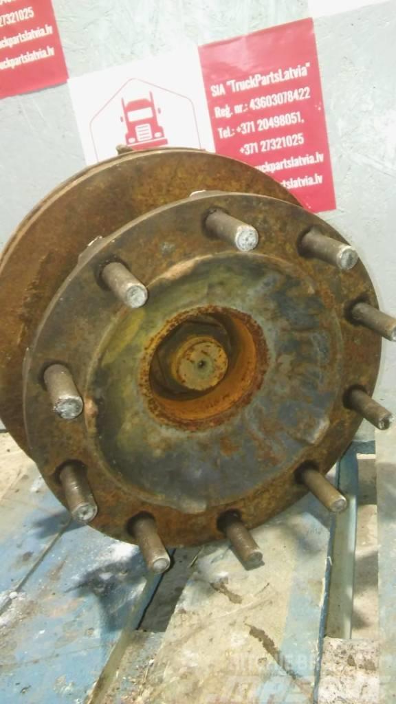Volvo FH13.440 Front hub with trunnion 85105692 Axles