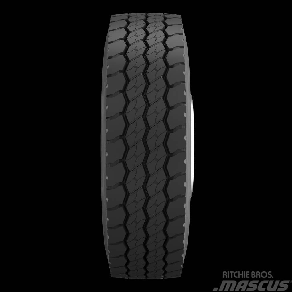  MONTREAL MAC95 11R24.5 16PR Const / Waste Haul Tir Tyres, wheels and rims